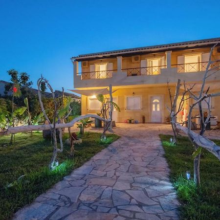 Harmony Corfu Apartments & Studios 외부 사진