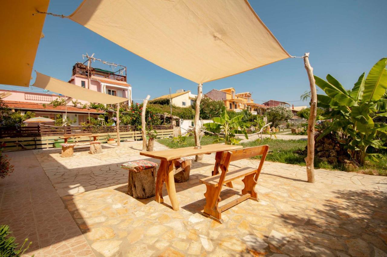 Harmony Corfu Apartments & Studios 외부 사진