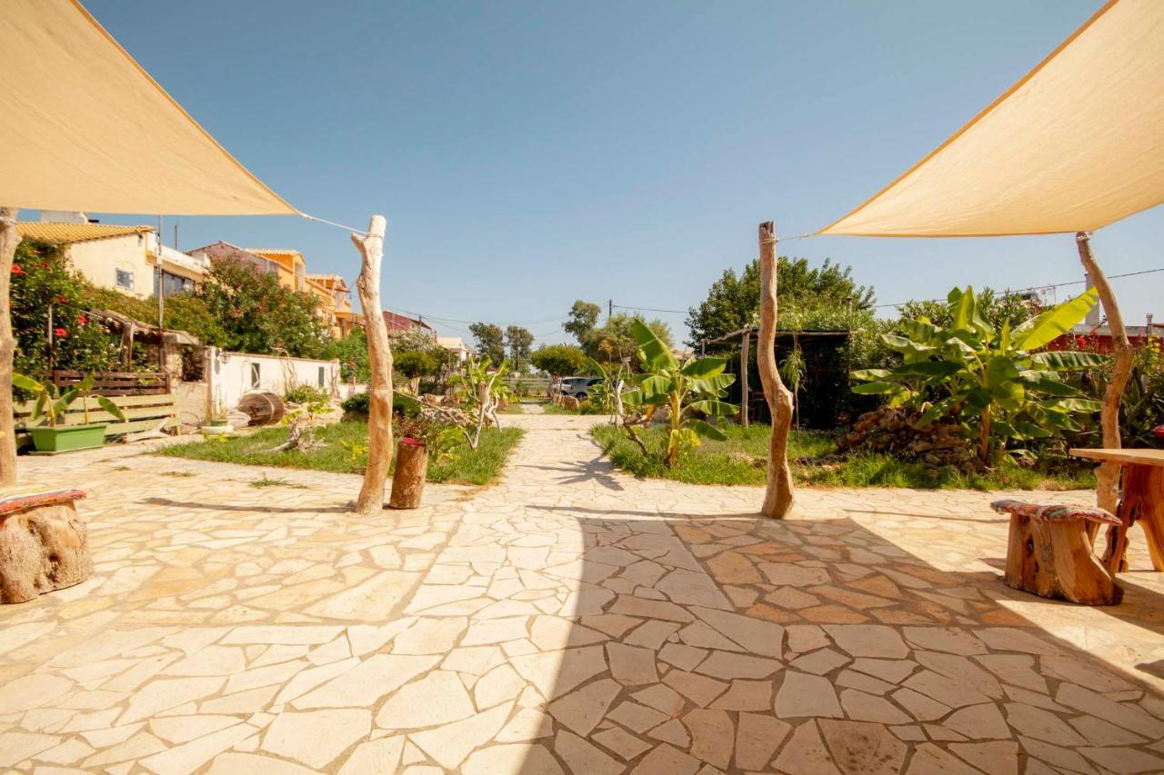 Harmony Corfu Apartments & Studios 외부 사진