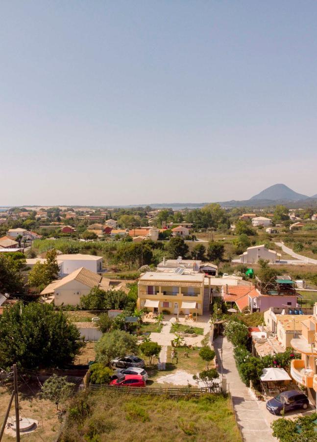 Harmony Corfu Apartments & Studios 외부 사진