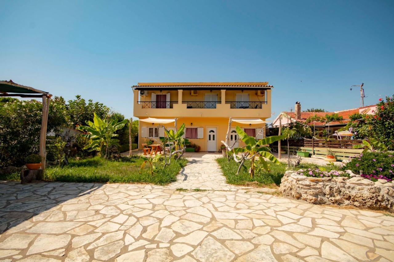Harmony Corfu Apartments & Studios 외부 사진