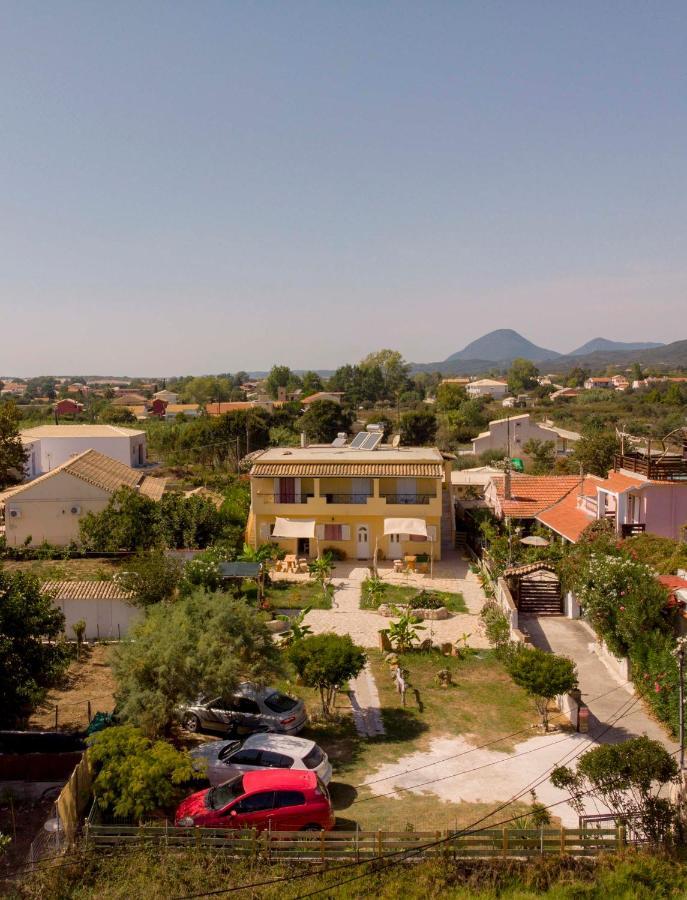 Harmony Corfu Apartments & Studios 외부 사진