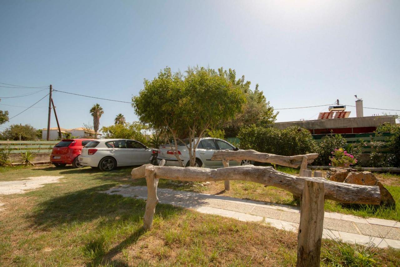 Harmony Corfu Apartments & Studios 외부 사진