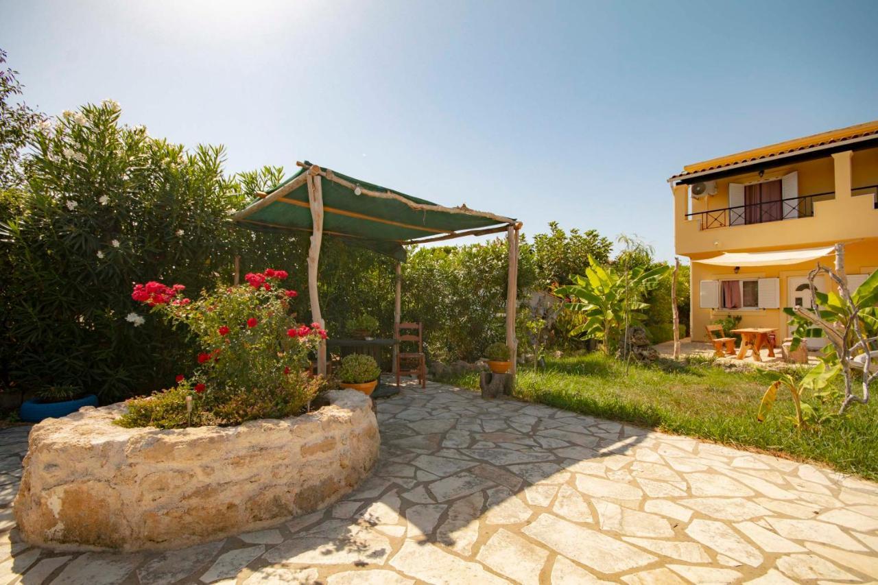 Harmony Corfu Apartments & Studios 외부 사진