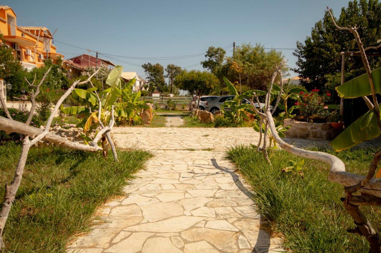 Harmony Corfu Apartments & Studios 외부 사진