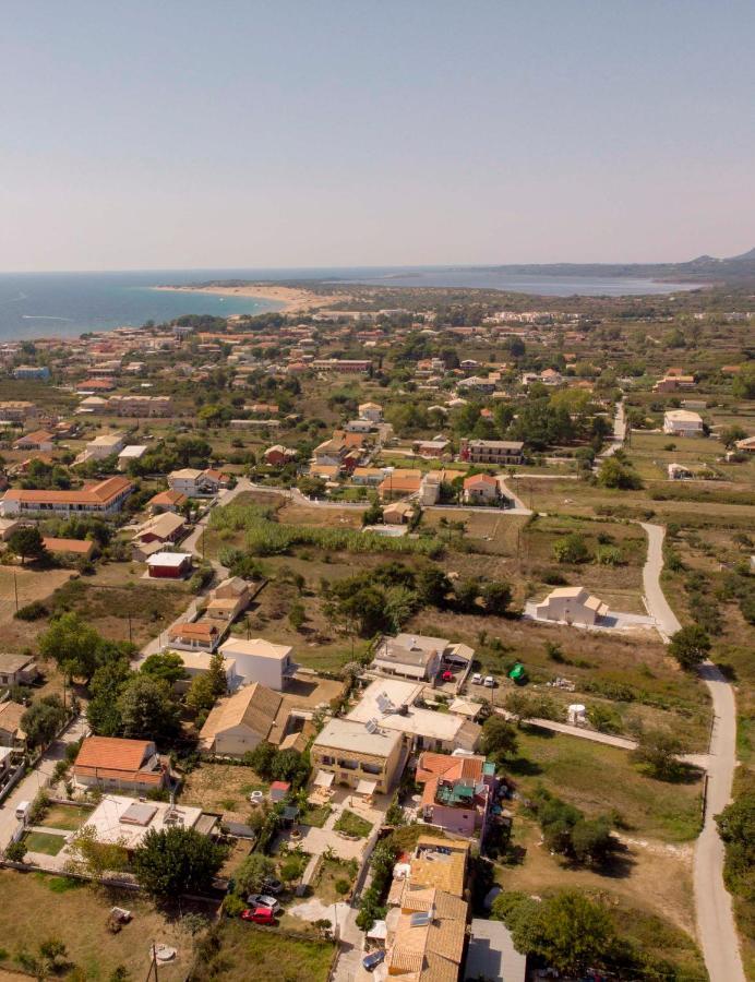 Harmony Corfu Apartments & Studios 외부 사진