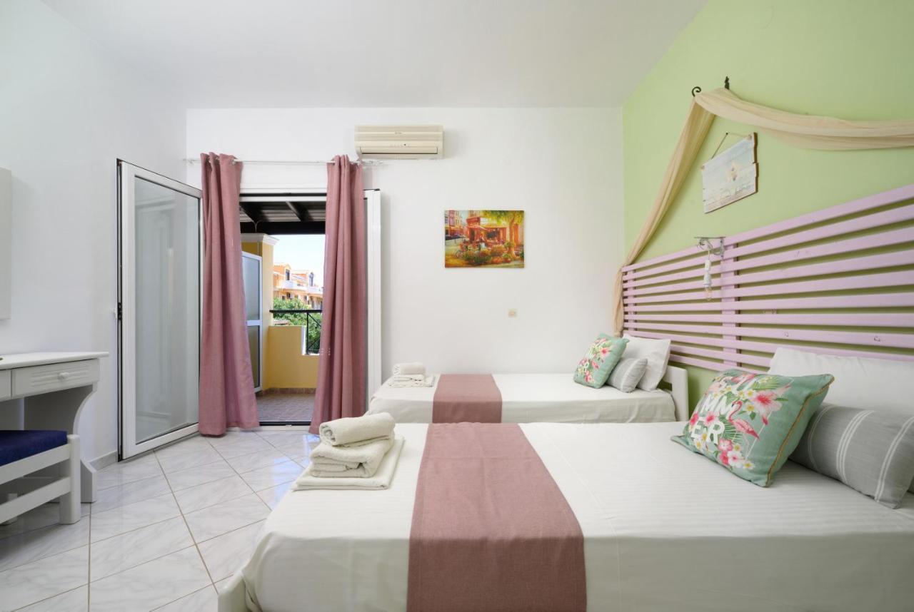 Harmony Corfu Apartments & Studios 외부 사진