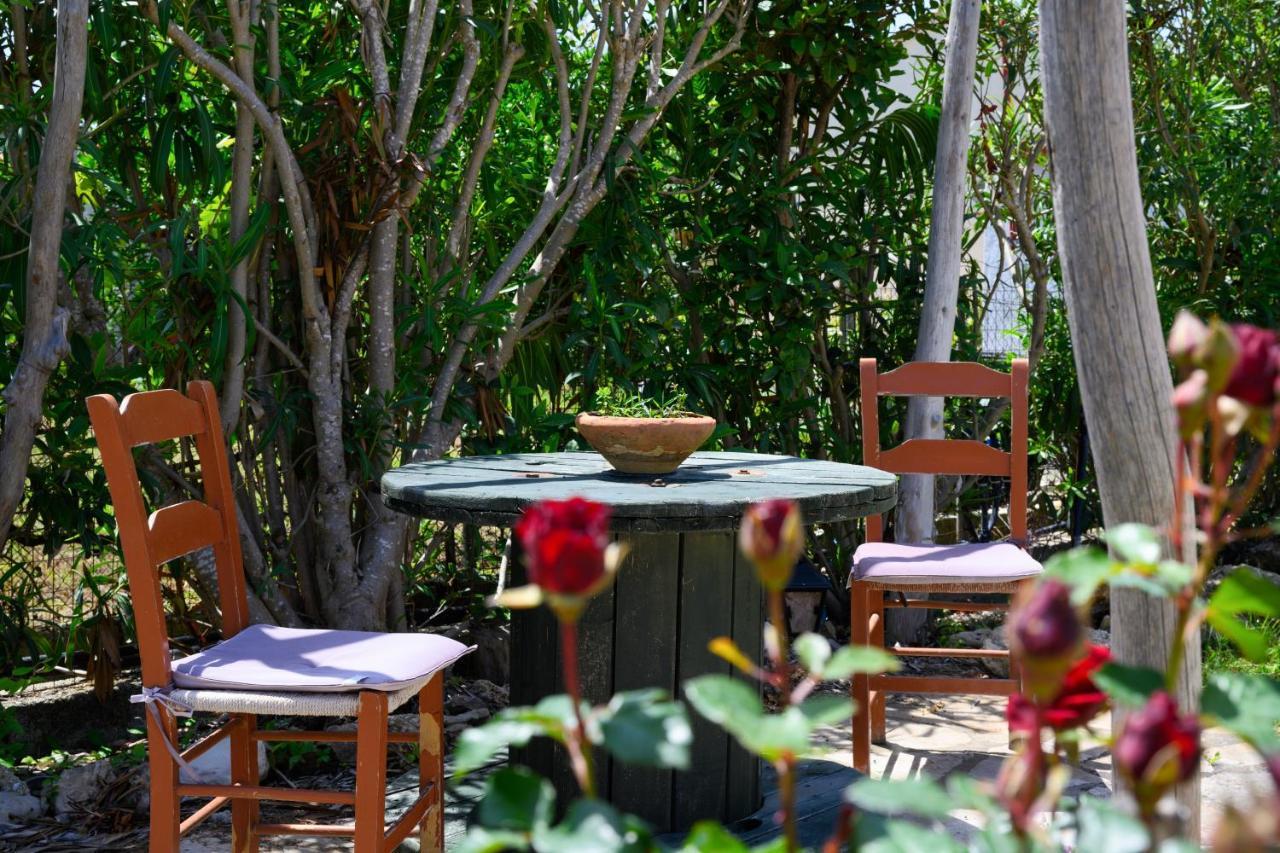 Harmony Corfu Apartments & Studios 외부 사진