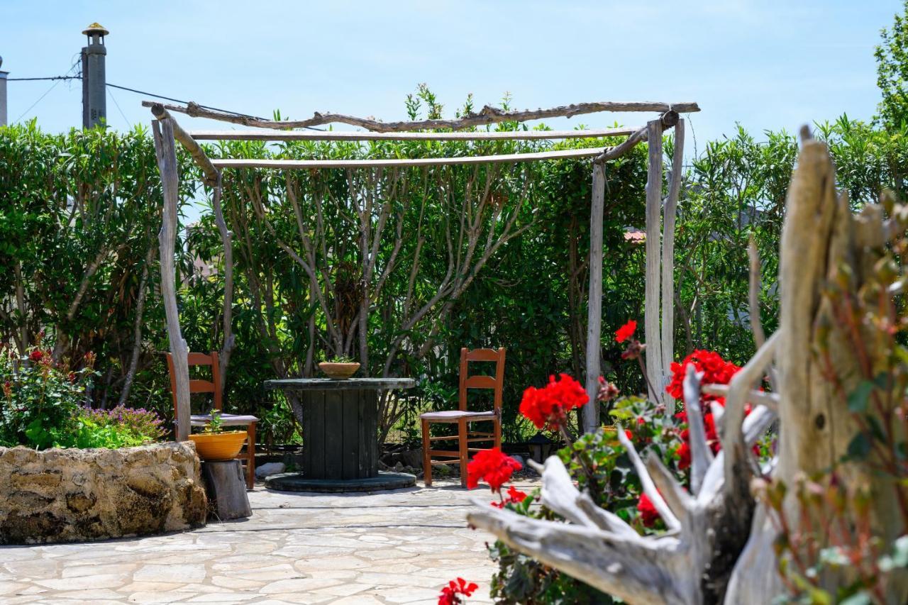 Harmony Corfu Apartments & Studios 외부 사진