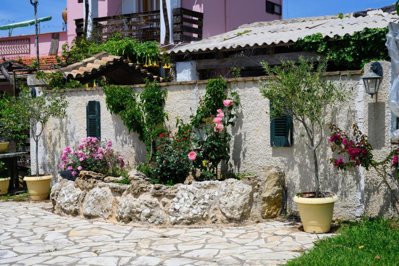 Harmony Corfu Apartments & Studios 외부 사진