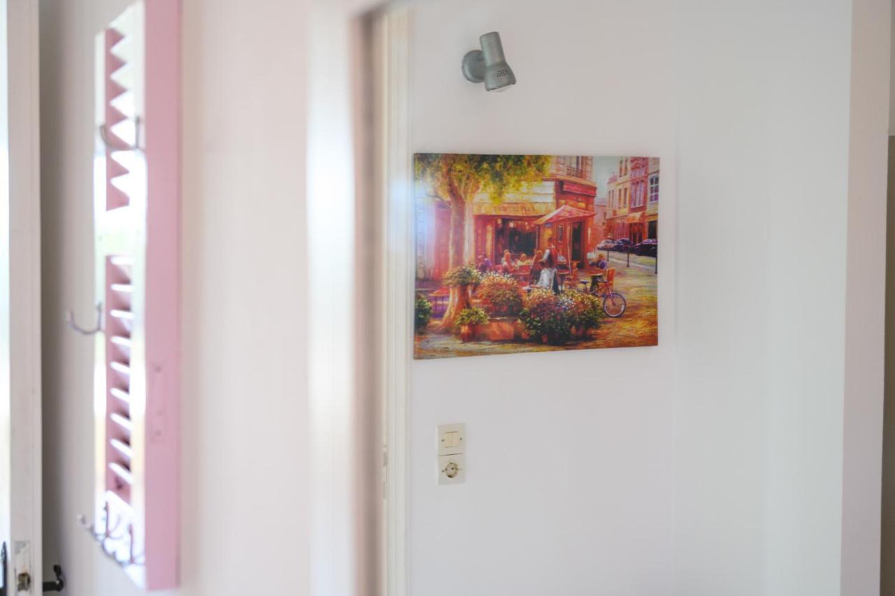 Harmony Corfu Apartments & Studios 외부 사진