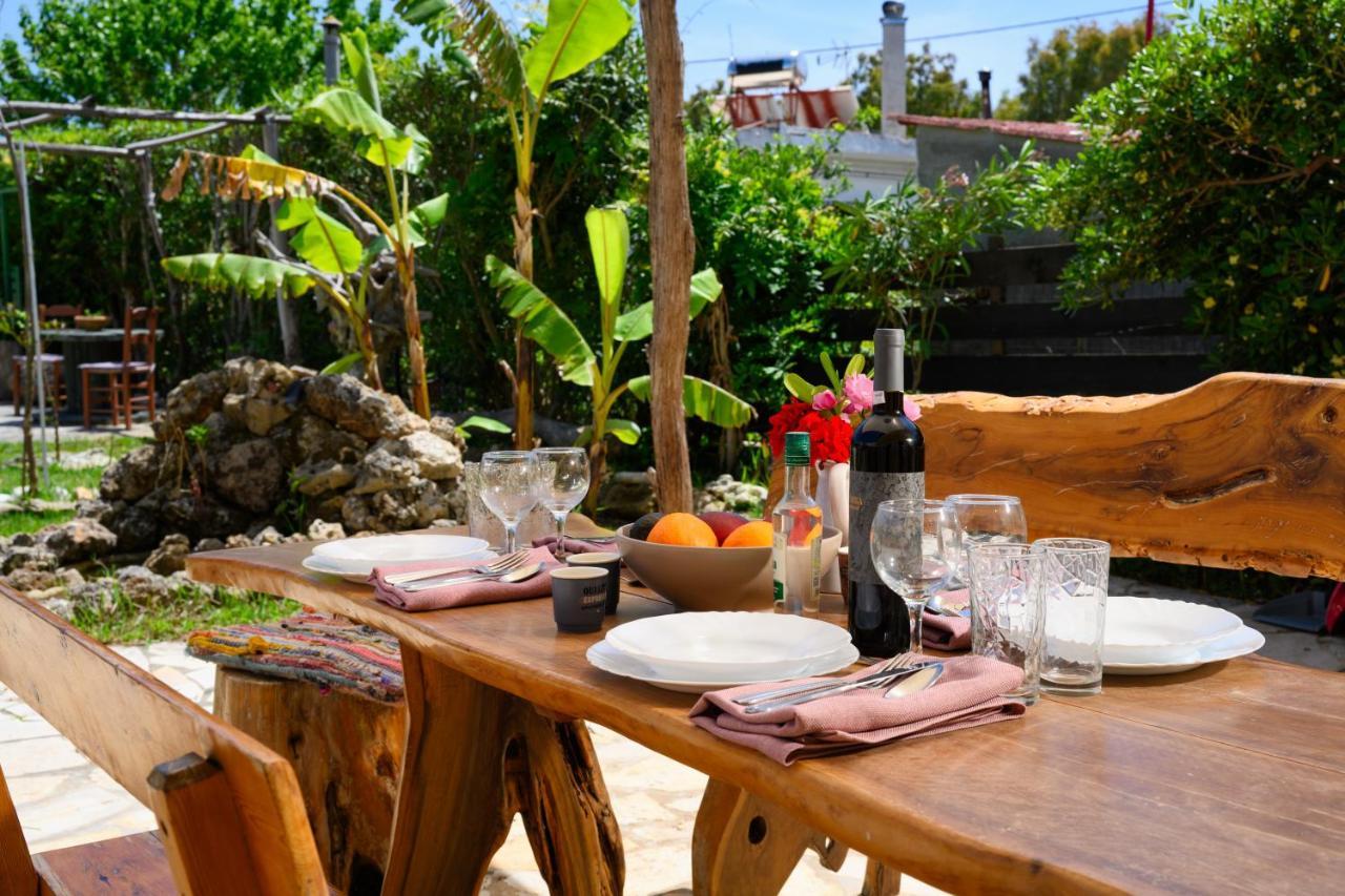 Harmony Corfu Apartments & Studios 외부 사진