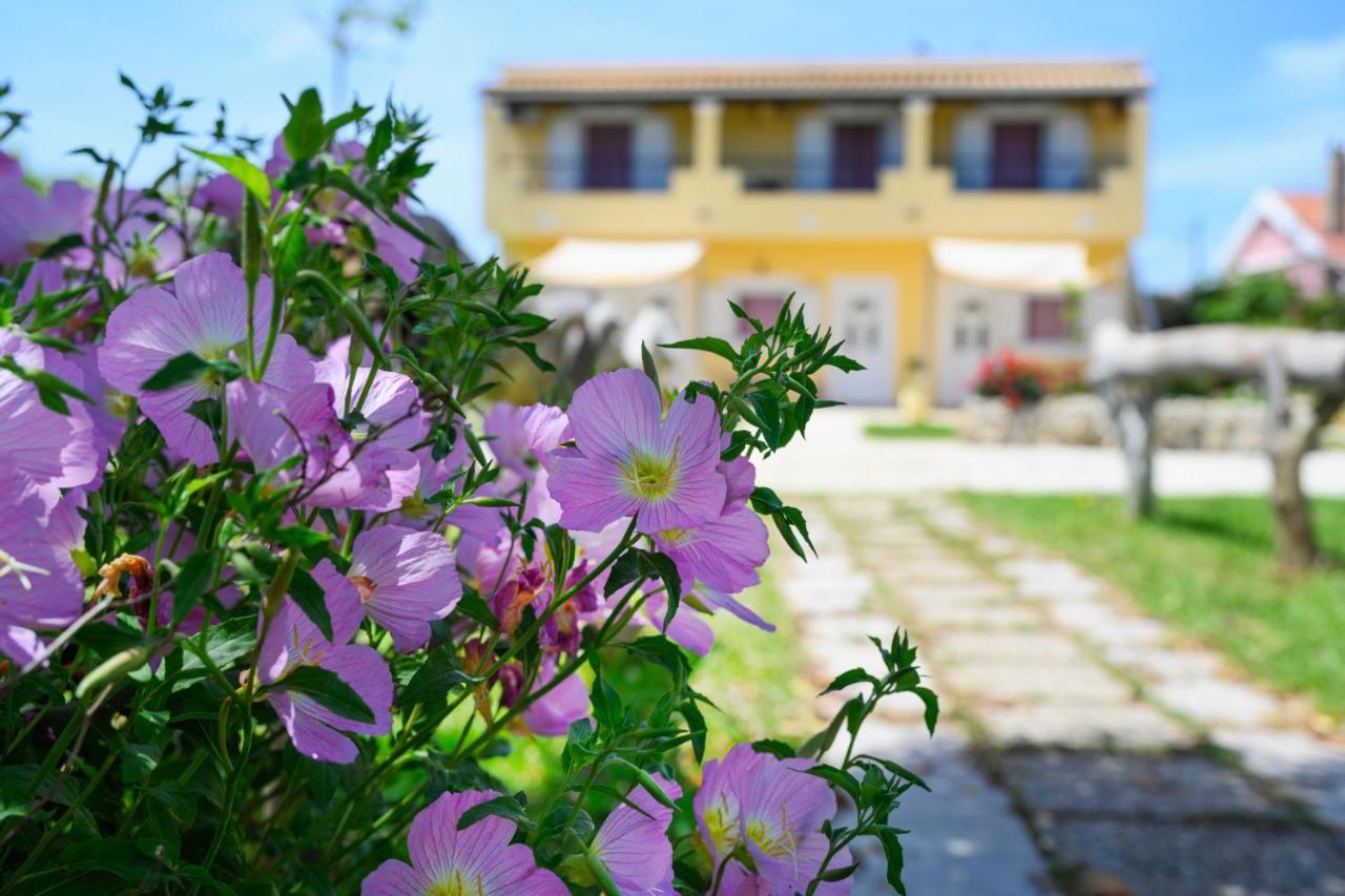 Harmony Corfu Apartments & Studios 외부 사진