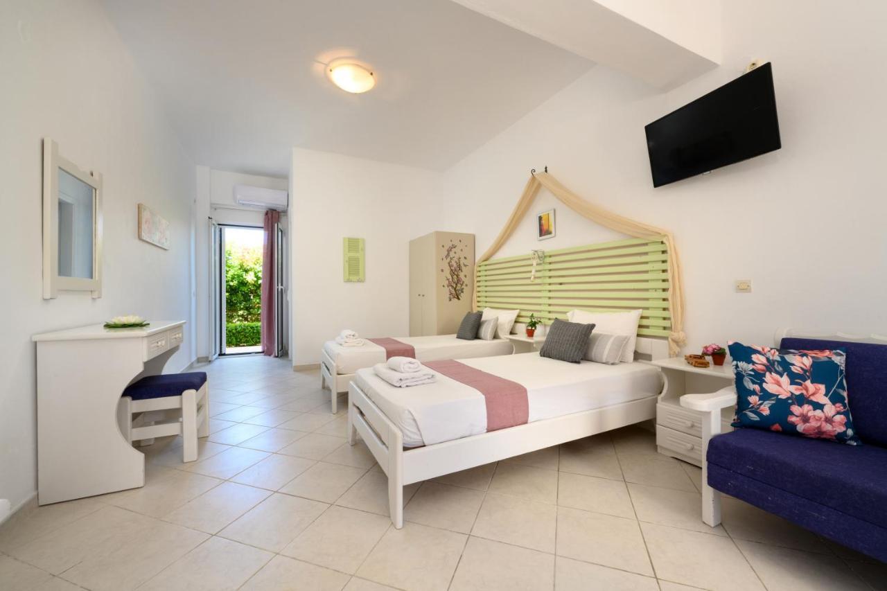 Harmony Corfu Apartments & Studios 외부 사진