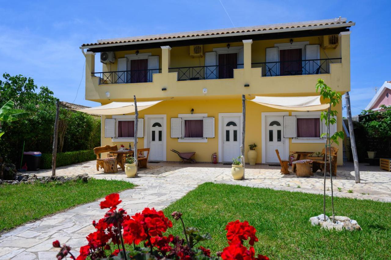 Harmony Corfu Apartments & Studios 외부 사진