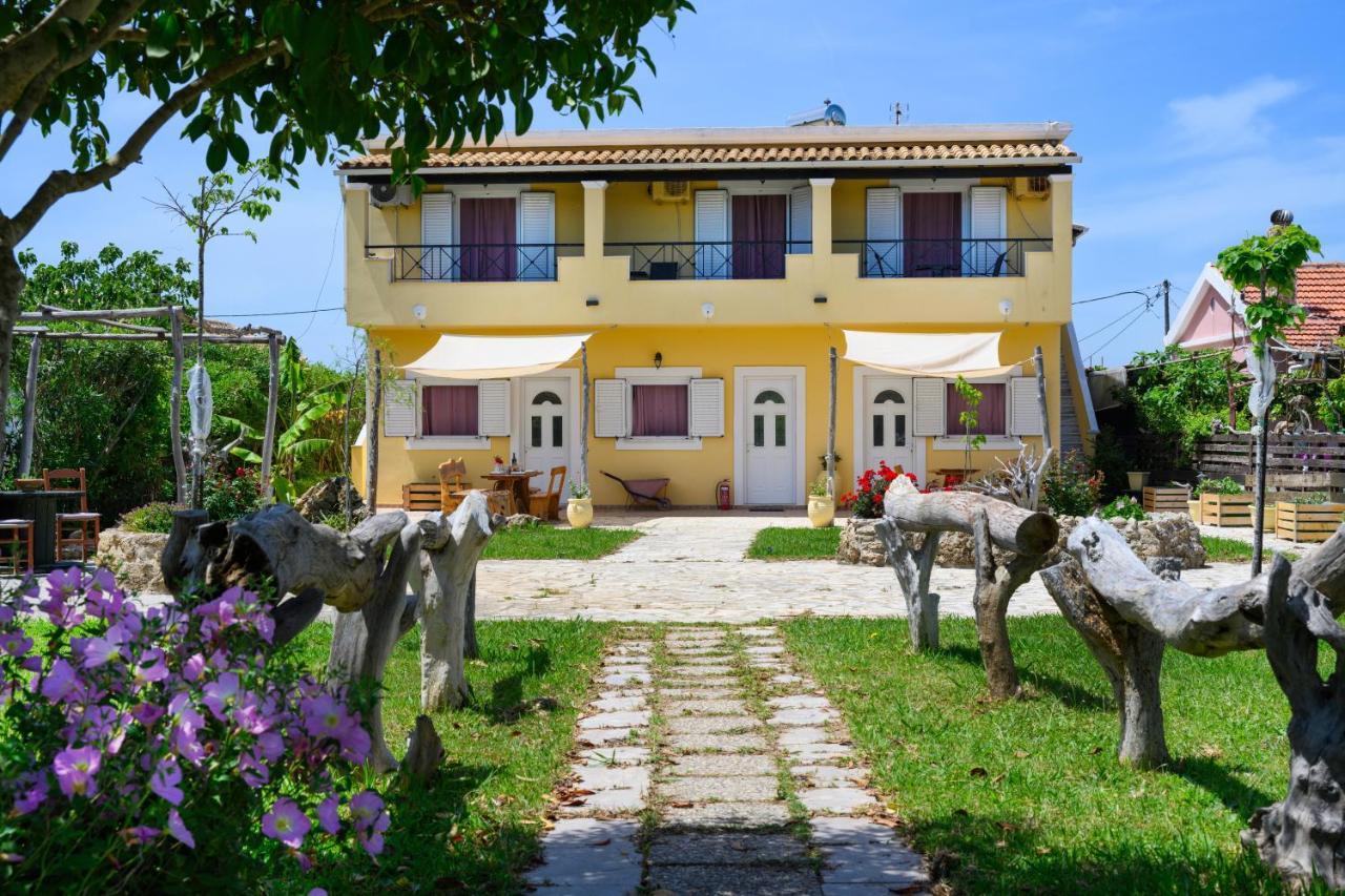 Harmony Corfu Apartments & Studios 외부 사진