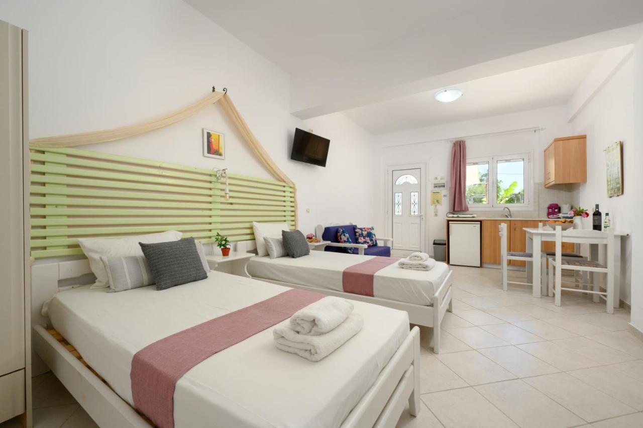 Harmony Corfu Apartments & Studios 외부 사진