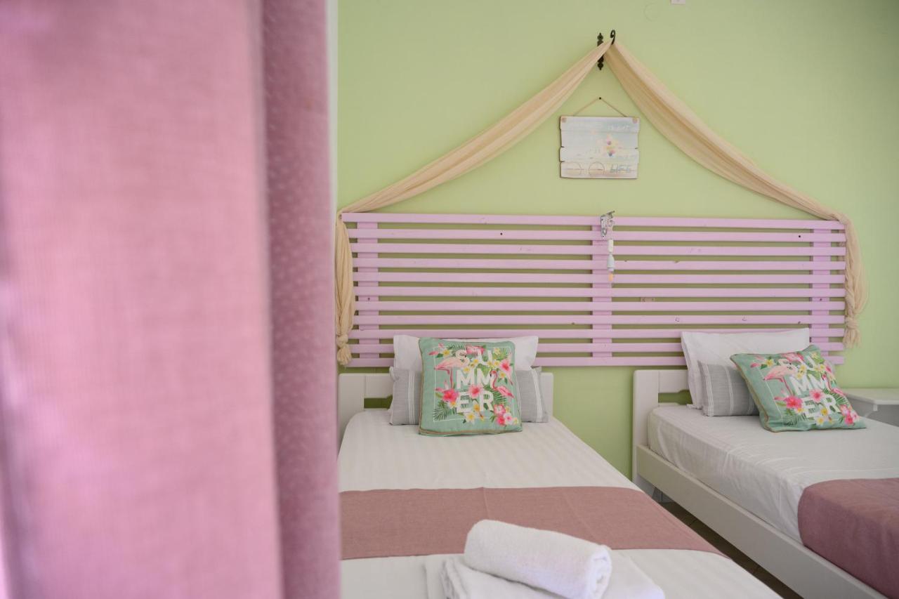 Harmony Corfu Apartments & Studios 외부 사진
