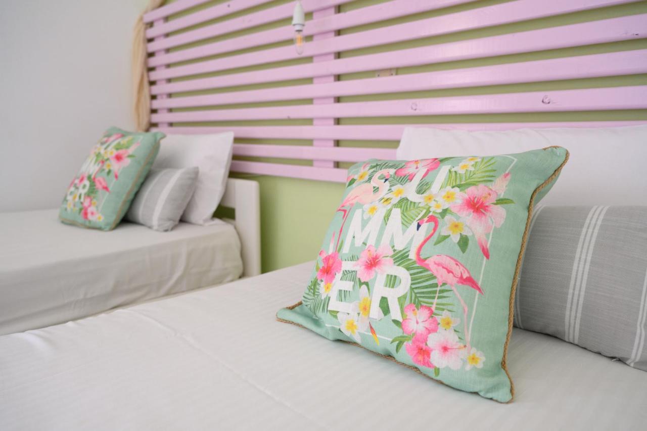 Harmony Corfu Apartments & Studios 외부 사진