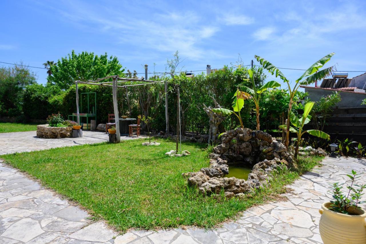 Harmony Corfu Apartments & Studios 외부 사진