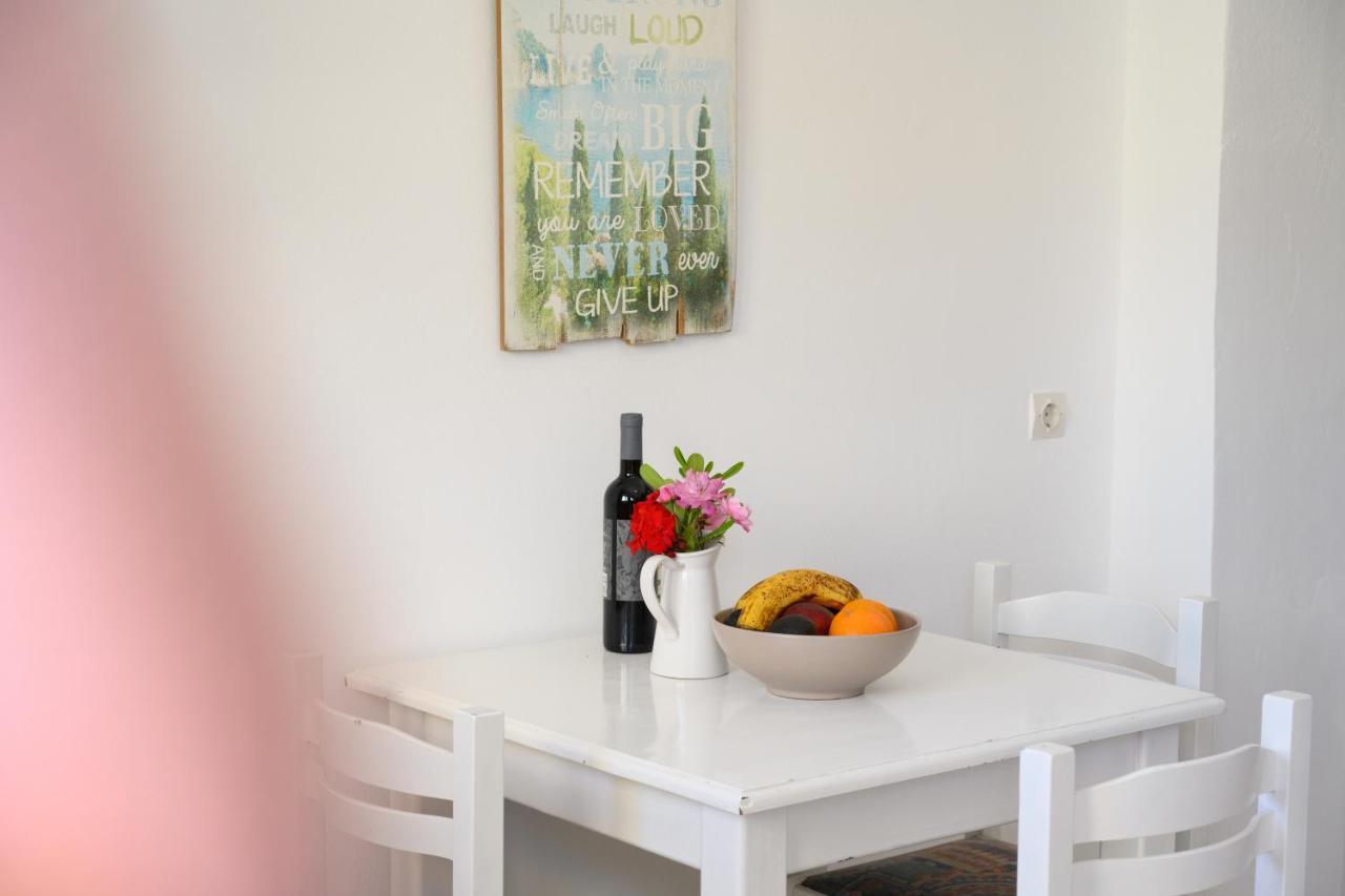 Harmony Corfu Apartments & Studios 외부 사진