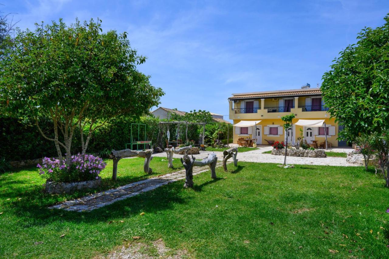 Harmony Corfu Apartments & Studios 외부 사진