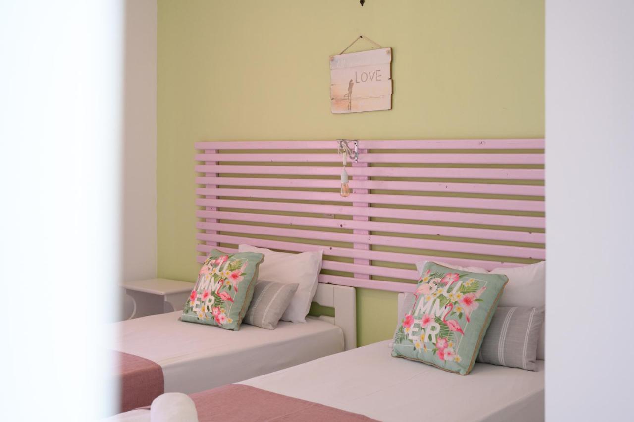 Harmony Corfu Apartments & Studios 외부 사진