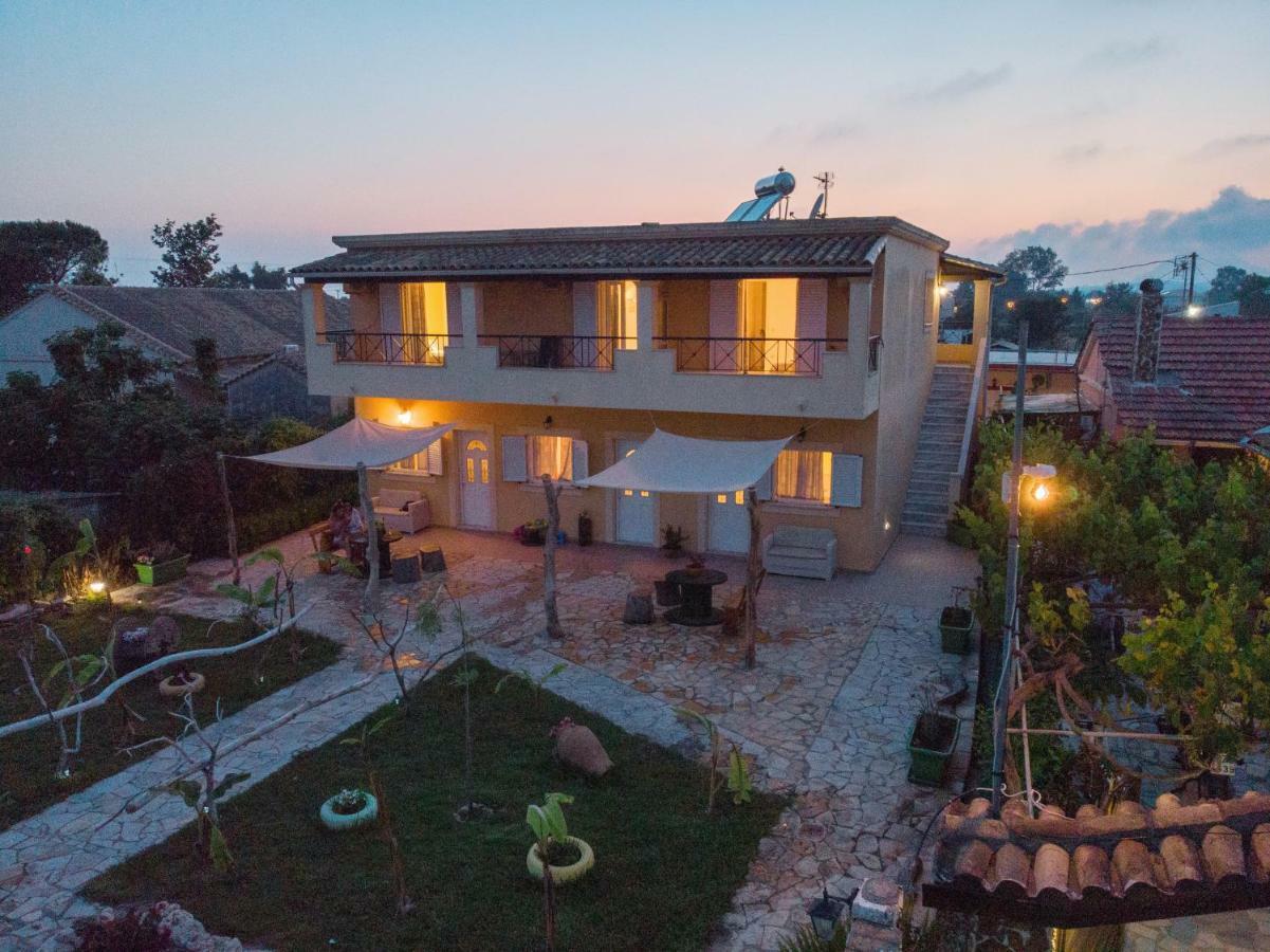 Harmony Corfu Apartments & Studios 외부 사진