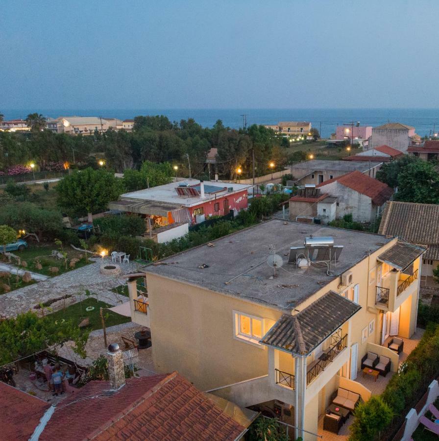 Harmony Corfu Apartments & Studios 외부 사진