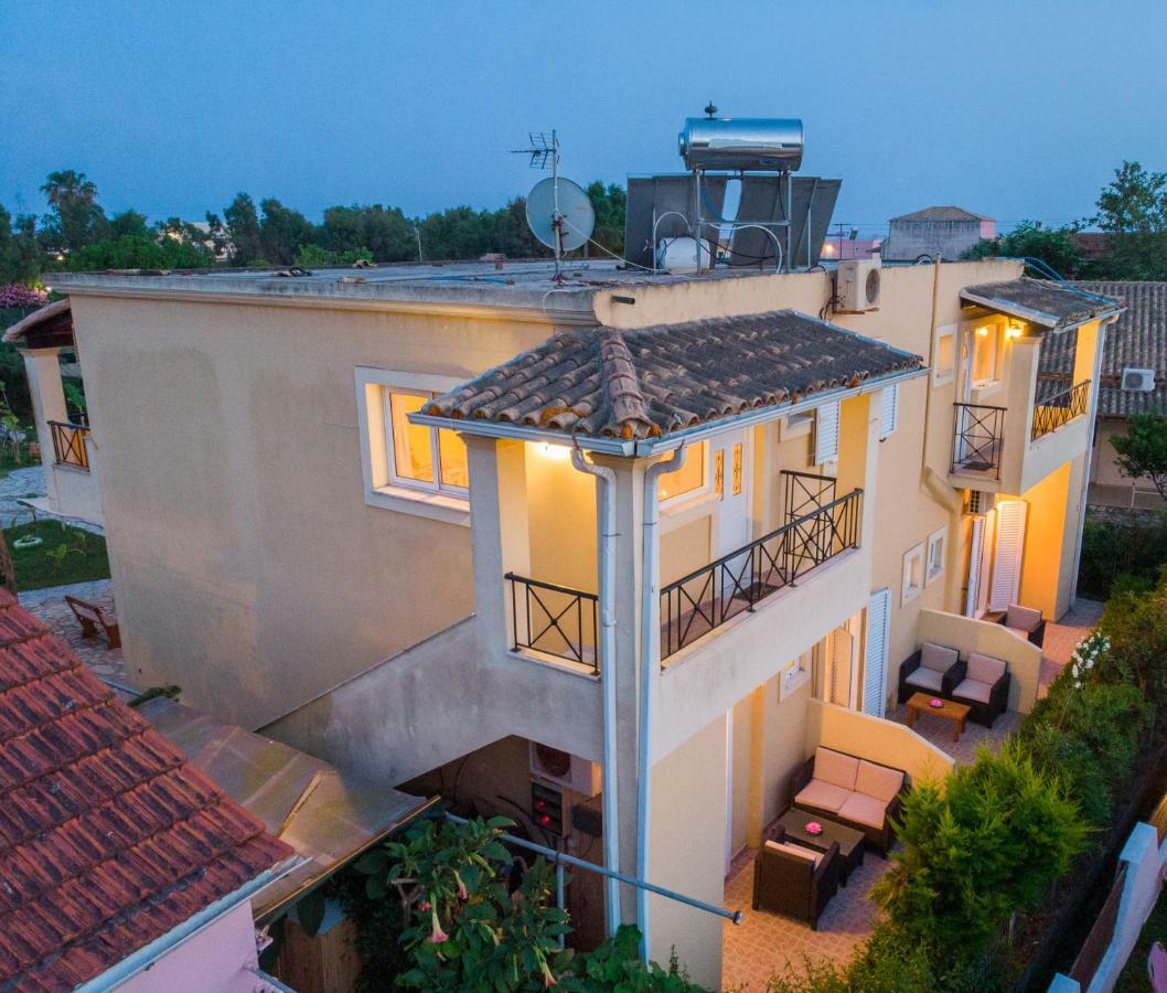 Harmony Corfu Apartments & Studios 외부 사진