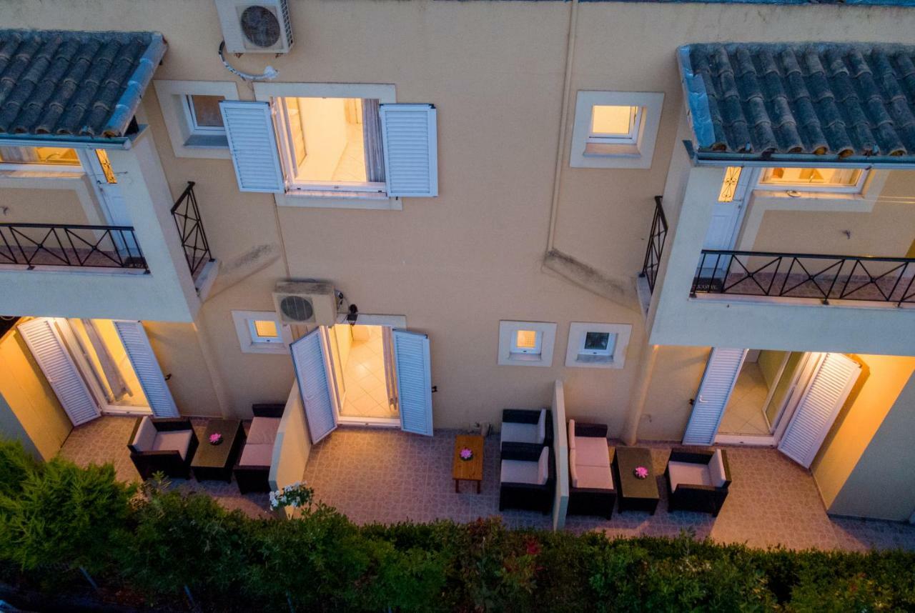 Harmony Corfu Apartments & Studios 외부 사진