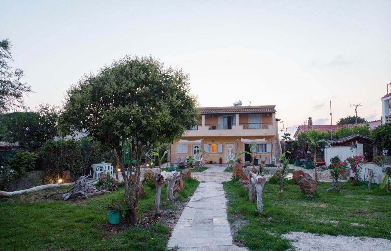 Harmony Corfu Apartments & Studios 외부 사진