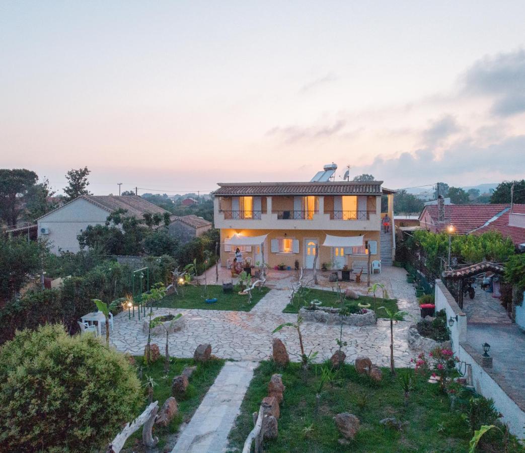 Harmony Corfu Apartments & Studios 외부 사진